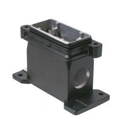 Opbouwhuis IP68, schroefsluiting, M32, 57.27