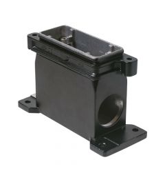 Opbouwhuis IP68, schroefsluiting, M40, 77.27
