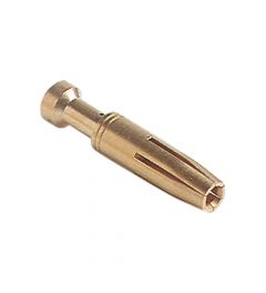Krimpcontact goud HNM 16A, 0,14-0,37mm², Female