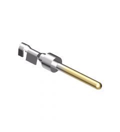 Krimpcontact gestanst 5A, 0,08-0,21mm², 50 stekcycli,Male