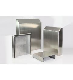 Filterventilator RVS afdekkap AV 400/500 for LV/GV 4XX/5XX