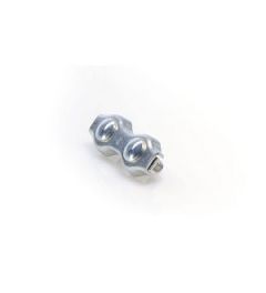 Dubbele draadklem duplex maat 3 (35x14x14mm)