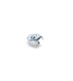 Dubbele draadklem simplex maat 3 (17x14x14mm)