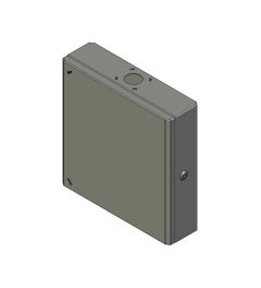 BK Bedienkast B.450mm H.450mm D.130mm