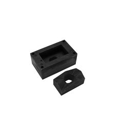 Matrijs voor Hydraulische Pons 10(65 x 36mm)