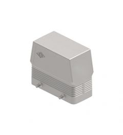 Stekkerhuis hoog 180°C, 4 nokken, 77.27