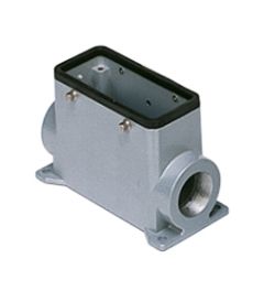 Opbouwhuis hoog C-Type, 4 nokken, PG21, 77.27