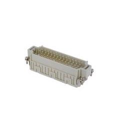 Binnenwerk Veerklem 42P+A, 10A, 400V, 104.27, Male