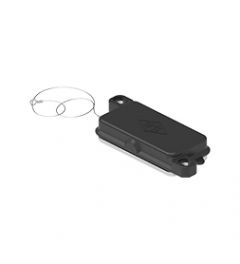 Deksel schroefsluiting IP68, rubber, 57.27