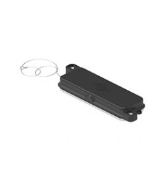 Deksel schroefsluiting IP68, rubber, 104.27