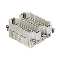 Binnenwerk Krimp 32P+A, 16A, 500V, 77.62, Male