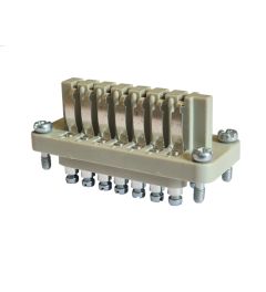 Binnenwerk Schroef 14P+A 10A, 48V, 49.16, Male