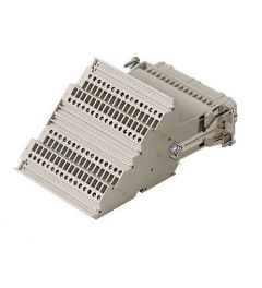 Binnenwerk Schroef 64P+A, 10A, 250V, 104.27, Female