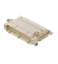 Binnenwerk Schroef 24P+A 16A,, 230/400V 104.27, Male