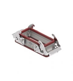 Aanbouwhuis V-Type 180°C, 2 beugels, 77.27