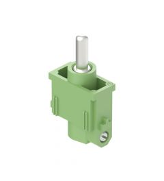 MIXO Schroef 1P(Aarde), 100A, 2.5-16mm², Male