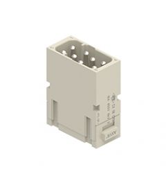 MIXO AXYR® push-in 8P, 16A 400V, Male