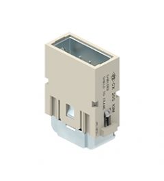 MIXO krimp 20P+A, 4A, 32V, Male