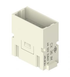 MIXO krimp 36P, 4A, 32V, Male