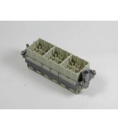 MIXO Krimp 60P, 16A, 500V, Male