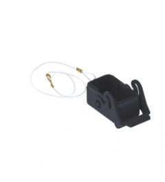 Deksel MIXO ONE, 1 beugel, lus