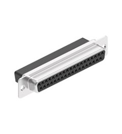 Binnenwerk krimp D-SUB 37P, Female