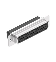 Binnenwerk soldeer 50P D-SUB, Female