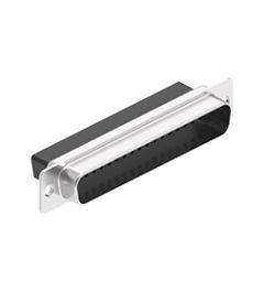 Binnenwerk soldeer 37P D-SUB, Male