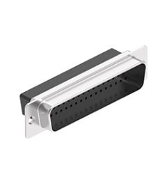 Binnenwerk soldeer 50P D-SUB, Male