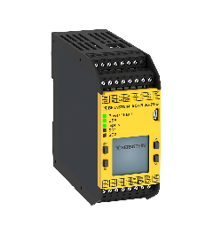 SCx-B-26-2T-5 Basis unit met LCD scherm