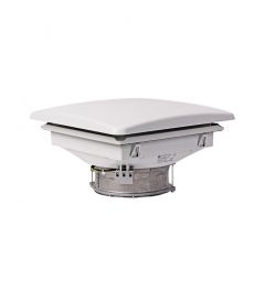 Dakmontageventilator DVL 410 24VDC IP 54