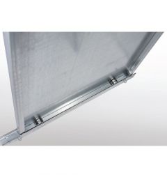 Geleidingsprofiel voor montageplaat CXH B.800mm
