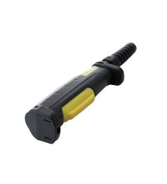 HE1G Enabling grip switch, geel