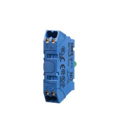 Push-in contact blok 1NO  (YW+CW serie)