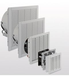 Filter unit 325mm 325mm ABS IP54