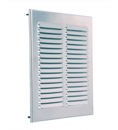 RVS afdek rooster KB 400 for LV/GV 4xx - 5xx