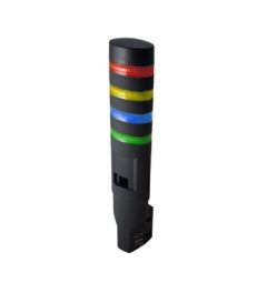 Signaaltoren led wand rood/geel/blauw/groen