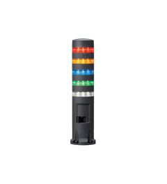 Signaaltoren led/zoemer bodem rood/geel/groen/blauw/wit