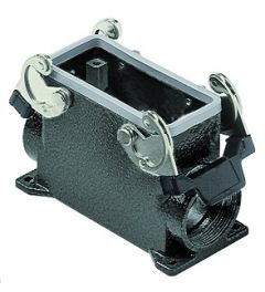 Opbouwhuis hoog E-Xtreme, 2 beugels, M32, 77.27