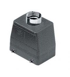 Stekkerhuis recht hoog E-Xtreme, 4 nokken, M32, 66.40