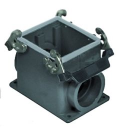 Opbouwhuis E-Xtreme, 2 beugels, M50, 77.62