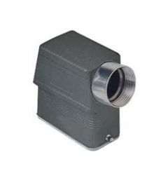 Stekkerhuis haaks hoog CZ7-Type E-Xtreme, 2 nokken,M25,49.16