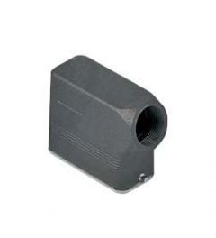 Stekkerhuis haaks E-Xtreme, 2 nokken, M20, 49.16