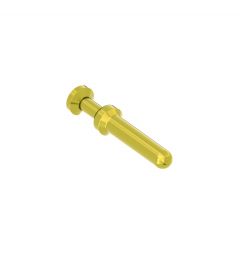 Krimpcontact goud HNM 40A, 1,5mm², Male