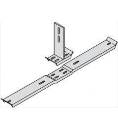 Plafondbeugel Thermisch verzinkt 570mm
