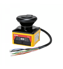 SE2L Advanced Safety Laser Scanner, kabel losse aders