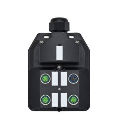 Robot controller Connection terminal, Direct/Inverted output