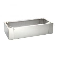 ZC sokkel B.1200mm D.500mm H.200mm AISI304L (CX serie)