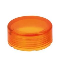 YW losse lens uitstekend 22mm oranje