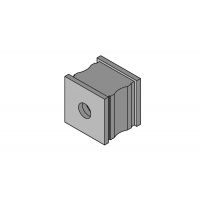 KTMB-C cable grommet, small, multi-range 6.5-10mm,gray